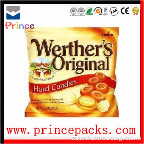 Custom printed plastic food bag,plastic pouch,food packaging plastic bag